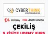 Ücretsiz Udemy Kurs!