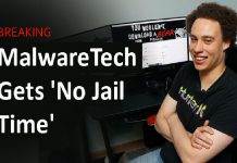 Hakim Kuralları WannaCry ‘Killer’ için Hapis Süresi Yok