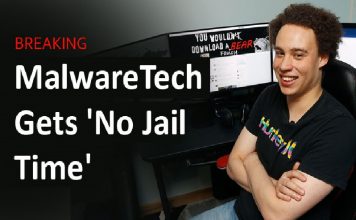 Hakim Kuralları WannaCry ‘Killer’ için Hapis Süresi Yok