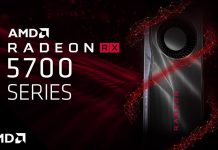 Radeon RX5700 Ve RX5700 XT