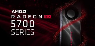 Radeon RX5700 Ve RX5700 XT