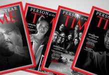 Time dergisi 2006 yılında sizi yılın kişisi seçtiğini biliyor muydunuz?