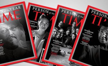 Time dergisi 2006 yılında sizi yılın kişisi seçtiğini biliyor muydunuz?