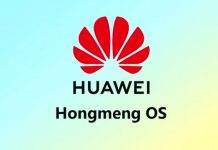 Huawei İşletim Sistemi ”HongMeng”