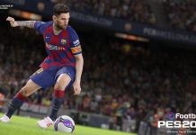 PES 2020, artık eFootball PES 2020 olarak karşınıza çıkacak