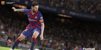 PES 2020, artık eFootball PES 2020 olarak karşınıza çıkacak