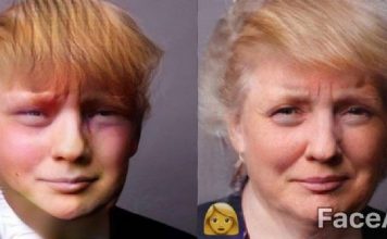 Viral FaceApp Kullanıcılarının Facebook Arkadaş Listesine Erişim İstiyor.