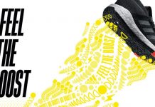 Spotify Listesi Olan Ayakkabı