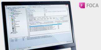 Web sitesindeki dokümanları gösteren program(FOCA OSINT)
