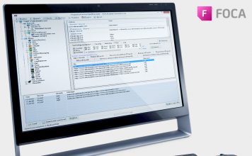 Web sitesindeki dokümanları gösteren program(FOCA OSINT)