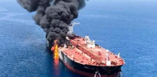 ABD’den İran’ın Petrol Tankerlerine Saldırı