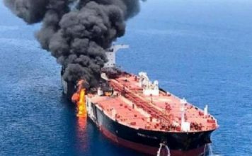 ABD’den İran’ın Petrol Tankerlerine Saldırı