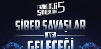 Teknoloji Sohbetlerinin Konusu ‘Siber Uzay’