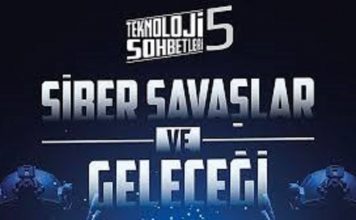 Teknoloji Sohbetlerinin Konusu ‘Siber Uzay’