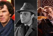 Sherlock Holmes “Baskerville’lerin Köpeği”