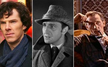 Sherlock Holmes “Baskerville’lerin Köpeği”