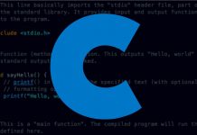 C Dersleri Bölüm 1