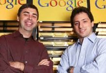 Teknoloji Firması Google’ın Kurucuları CEO’luğu Bırakıyor