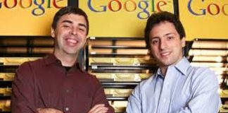 Teknoloji Firması Google’ın Kurucuları CEO’luğu Bırakıyor