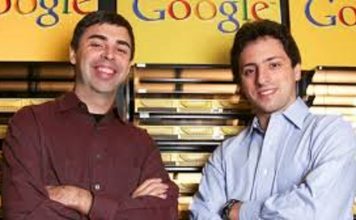 Teknoloji Firması Google’ın Kurucuları CEO’luğu Bırakıyor