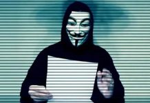 Hacker Grubu Anonymous’un Yayınladığı Video Büyük Ses Getirdi.