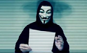 Hacker Grubu Anonymous’un Yayınladığı Video Büyük Ses Getirdi.
