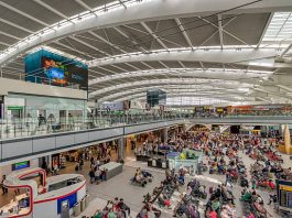 Siber Saldırı Avrupa Havalimanlarını Vurdu: Heathrow ve Brüksel’de Uçuşlar İptal Edildi Heathrow Havalimanı