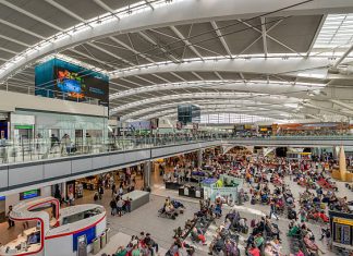 Heathrow Havalimanı
