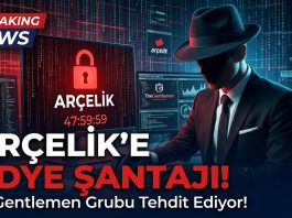 Arçelik, “TheGentlemen” Fidye Yazılımı Çetesinin Hedef Listesinde