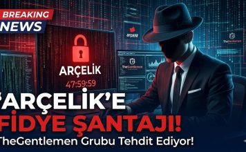 Arçelik, “TheGentlemen” Fidye Yazılımı Çetesinin Hedef Listesinde