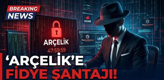 Arçelik, “TheGentlemen” Fidye Yazılımı Çetesinin Hedef Listesinde