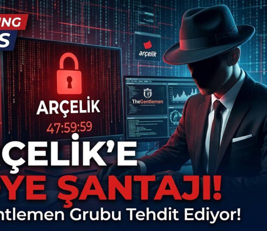Arçelik, “TheGentlemen” Fidye Yazılımı Çetesinin Hedef Listesinde
