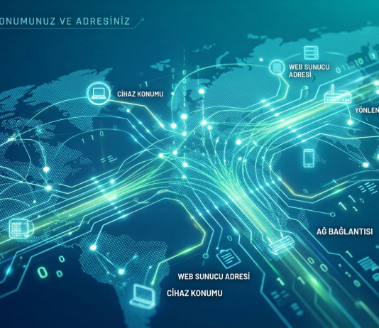 IP Adresi Nedir ve Ne İşe Yarar?