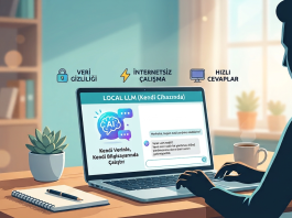 Yerel Yapay Zeka (Local LLM) Rehberi: Donanım Gereksinimleri ve Siber Riskler